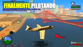 AGORA SIM O RP VAI COMEÇAR PRA VALER - GTA SAMP ANDROID E PC | Brasil Roleplay