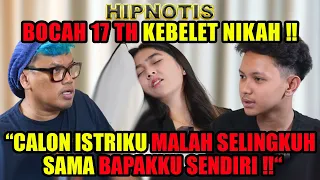 DIHIPNOTIS‼️ CALON ISTRIKU SELINGKUH SAMA BAPAKKU SENDIRI‼️