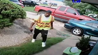 Aggravated robbery at a residence located at 6600 Highrock. Houston PD #850219-19