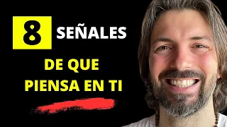 8 SEÑALES TELEPÁTICAS DE QUE ALGUIEN PIENSA EN TI