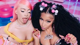 Nicki Minaj & Ice Spice - Barbie World music video (Trailer)