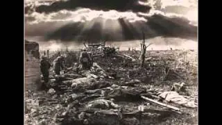 World War I- Iridescent