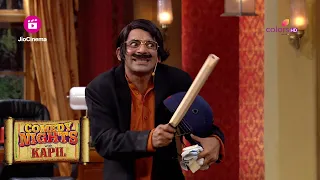 Sunil Grover कर रहा है Kappu की Family की bidding  | Comedy Nights With Kapil