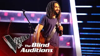 Doug Sure's 'Feels Like Summer' | Blind Auditions | The Voice UK 2020