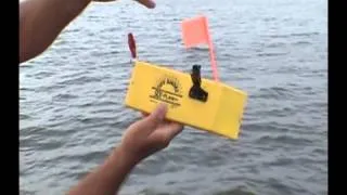 Off Shore Planer Board Review and How To Use Them