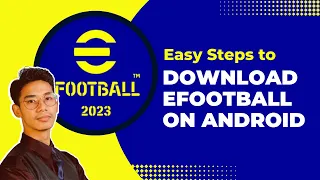 How to Install eFootball 2023 on Android !