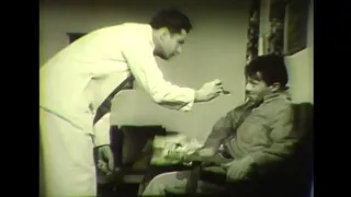 Treatment for SCHIZOPHRENIA.1951 film.