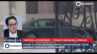 Это попытка завершить историю армянской государственности: Алавердян