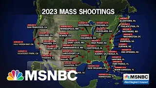 Deadly start to 2023 as mass shootings pervade nation