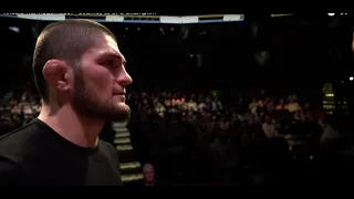 Khabib "The Eagle" Nurmagomedov - Humble & Horrific #UFC Highlights