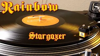 Rainbow - Stargazer (1976) [German Pressing] - Black Vinyl LP
