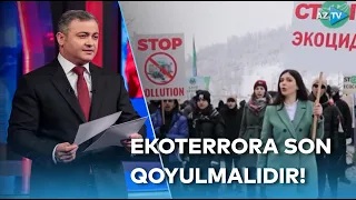 Rövşən Məmmədov I Qarabağdakı talançılığa və ekoloji terrora son qoyulmalıdır! - Güzəşt olmayacaq