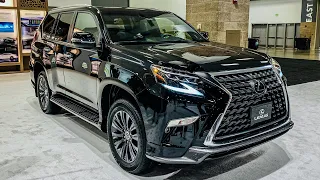 Lexus GX 460 Luxury SUV 2020 - Interior Exterior Walkaround in 4K