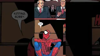 Spiderman Destroys J.J Jameson's Career [Comic Dub]