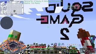 2b2t Squid Games 2 Tour of the Map pre grief