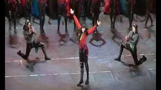 Georgian National Ballet Sukhishvili ( 27.01.12 ) Acharuli