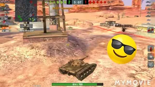 World of tanks  blitz best tanks scavenger