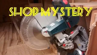 WHAT YOU DON'T KNOW about the Bosch mitre saw.