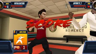 Cobra Kai  Card Fighter - Ranked Mode as Miguel (Part 17)