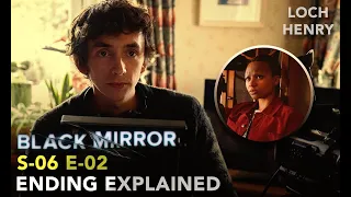 Loch Henry In 'Black Mirror' Season 6, Recap And Ending, Explained - Netflix