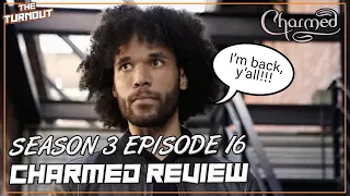 Jordan's Back?! | Charmed Reboot Season 3 Episode 16 Review