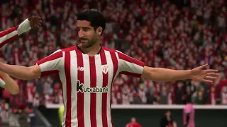 FIFA 21 FC Barcelona Career Mode EP41 // vs Athletic Bilbao