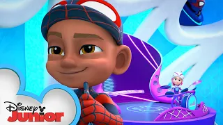 Bug in the System | Marvel's Spidey and his Amazing Friends | @disneyjunior