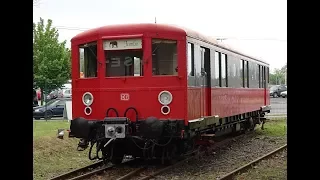 75 Jahre Elektrifizierung S Bahn Berlin mit  Parade 1999 08 07