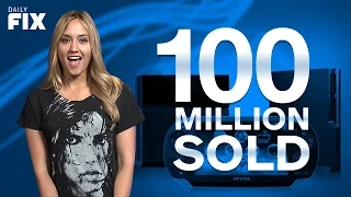 100 Million PlayStation's Sold & Xbox Plans - IGN Daily Fix