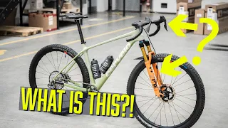 BUILDING A DROPBAR HARDTAIL