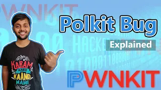 Polkit - 12-year-old Security Vulnerability to Privilege Escalation | PolicyKit | Linux | #Explained