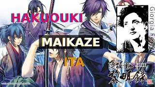 Giorgia Ferro - Maikaze ITA - Hakuouki