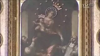 Santo Rosario dal Santuario di Pompei, misteri gaudiosi