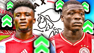 Ajax REALISTIC Youth Only FM23 Rebuild! | Football Manager 2023 Rebuild