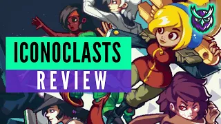 Iconoclasts Nintendo Switch Review