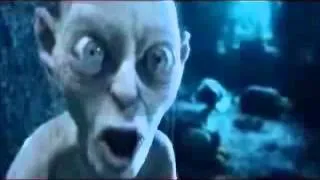 Gollum Vegetarier