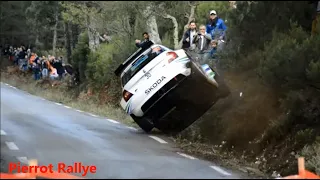 Best of Rally Crashes and Mistakes 2014 - 2016 [HD] - By Pierrot Rallye