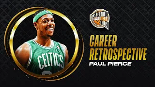 Paul Pierce | Hall of Fame Career Retrospective