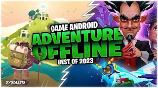 10 Game Android Adventure/Petualangan Offline Terbaik 2023