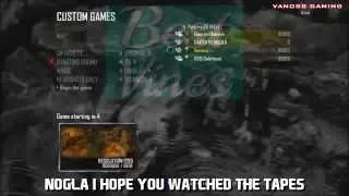 257_Black Ops 2 Zombies Strategy FAIL! - Buried 2v2 Grief Starting at Round 20 (Funny Moments)103