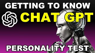 Does ChatGPT Have Feelings? (Personality Test Experiment)