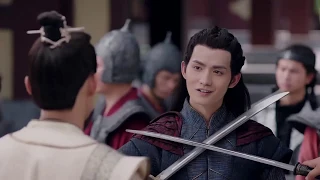 [ENG SUB]Legend of Yunxi 35|Tang Li was very handsome when he was serious, and he did a good job.