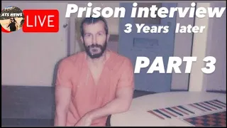 Listen & React To Chris Watts Prison Interview 3 Years Later PART 3