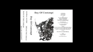 Day Of Contempt - S/T demo (metalcore/hardcore punk 1998 full EP)