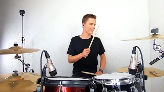 I Apologize - Five Finger Death Punch (Drum cover by Aaron Schaefer)