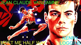 Jean-Claude Van Damme tribute - Meet Me Half Way