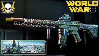 ТОПОВАЯ ШВ WORLD WAR 3 M4 с SD СТВОЛОМ / WW3 M4 TOP 🙄