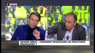 pascal blanchard donne une leçon de sociologie a eric zemmour sur les banlieues