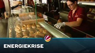 Bäckereien in Niedersachsen protestieren gegen Energiekosten