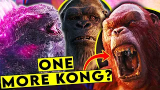 WHO IS NEW KONG?🔥 GODZILLA X KONG: New Empire Trailer Breakdown!